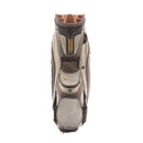 Nike Cart Bag - Grey/Brown/Orange
