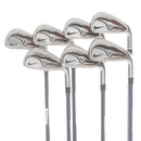 Nike VR Pro Cavity Graphite Mens Right Hand Irons 4-PW Regular - Project X 5.5