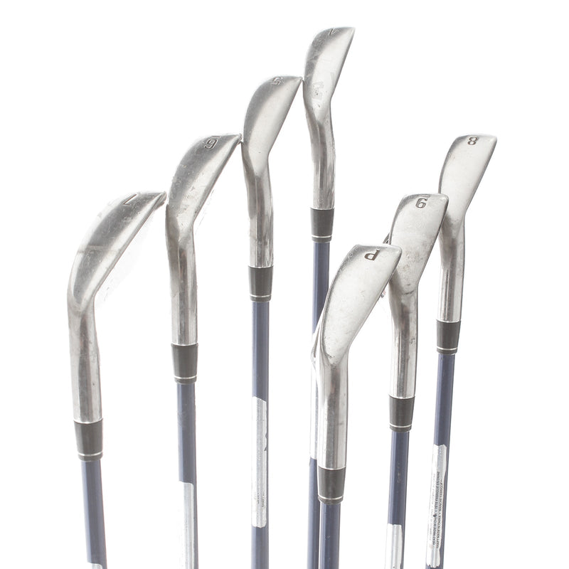 Nike VR Pro Cavity Graphite Mens Right Hand Irons 4-PW Regular - Project X 5.5