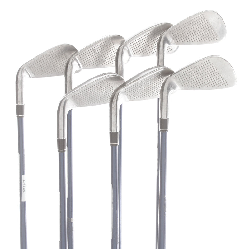 Nike VR Pro Cavity Graphite Mens Right Hand Irons 4-PW Regular - Project X 5.5