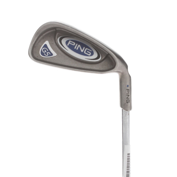 Ping G5 Steel Mens Right Hand 3 Iron Blue Dot 21* 1* Upright Regular - True Temper