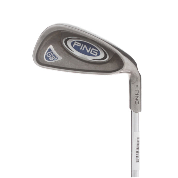Ping G5 Steel Mens Right Hand 5 Iron Blue Dot 27* 1* Upright Regular - True Temper