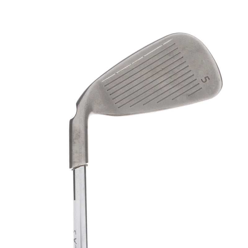 Ping G5 Steel Mens Right Hand 5 Iron Blue Dot 27* 1* Upright Regular - True Temper