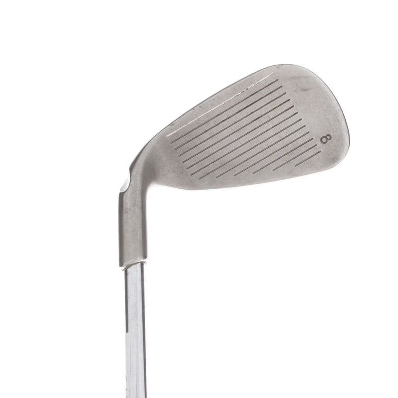 Ping G5 Steel Mens Right Hand 8 Iron Blue Dot 38* 1* Upright Regular - True Temper