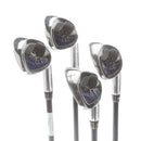Ram X Demon Graphite Ladies Right Hand Irons 6-9 Ladies - Ram