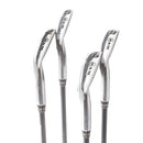 Ram X Demon Graphite Ladies Right Hand Irons 6-9 Ladies - Ram