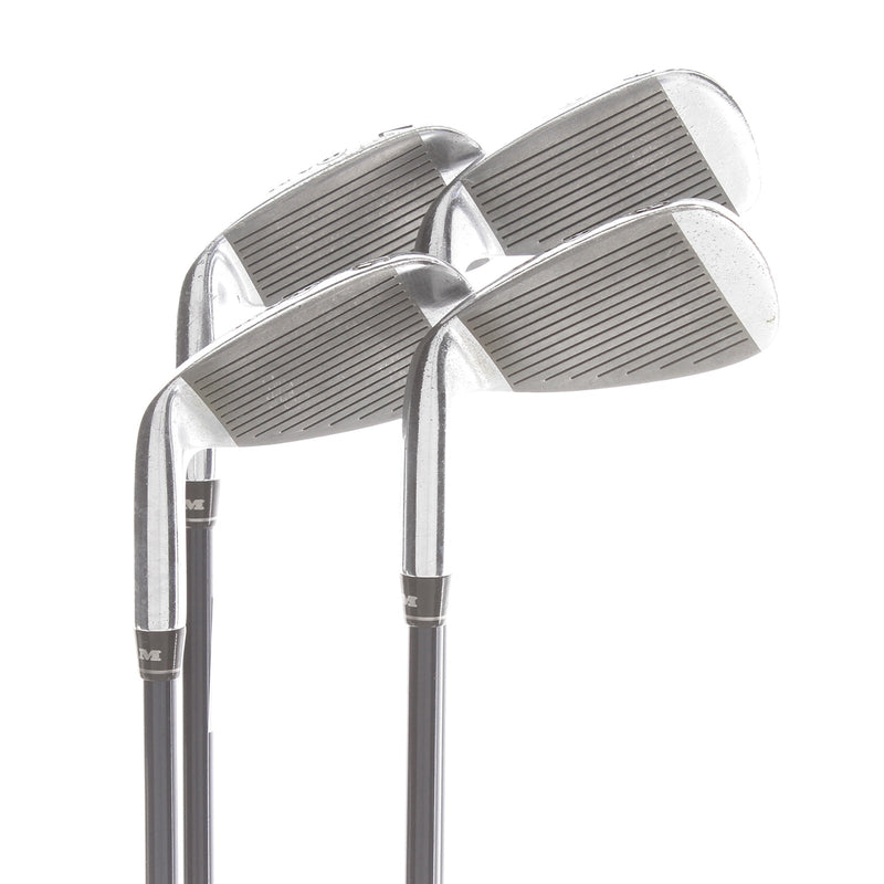 Ram X Demon Graphite Ladies Right Hand Irons 6-9 Ladies - Ram