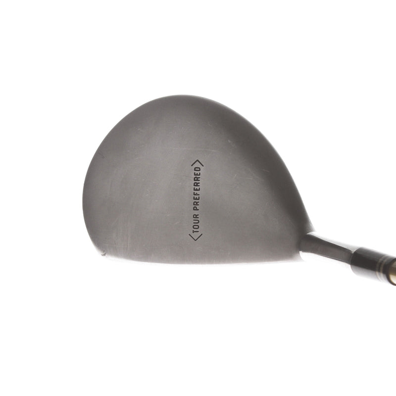 TaylorMade Burner Plus Graphite Mens Right Hand Driver 9.5* Regular - TaylorMade