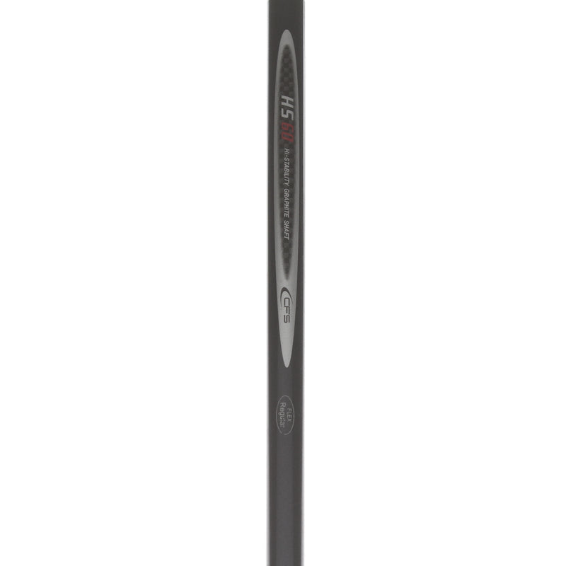Yonex Cyberstar MII Graphite Mens Left Hand Fairway 5 Wood 18* Regular - Yonex HS 60