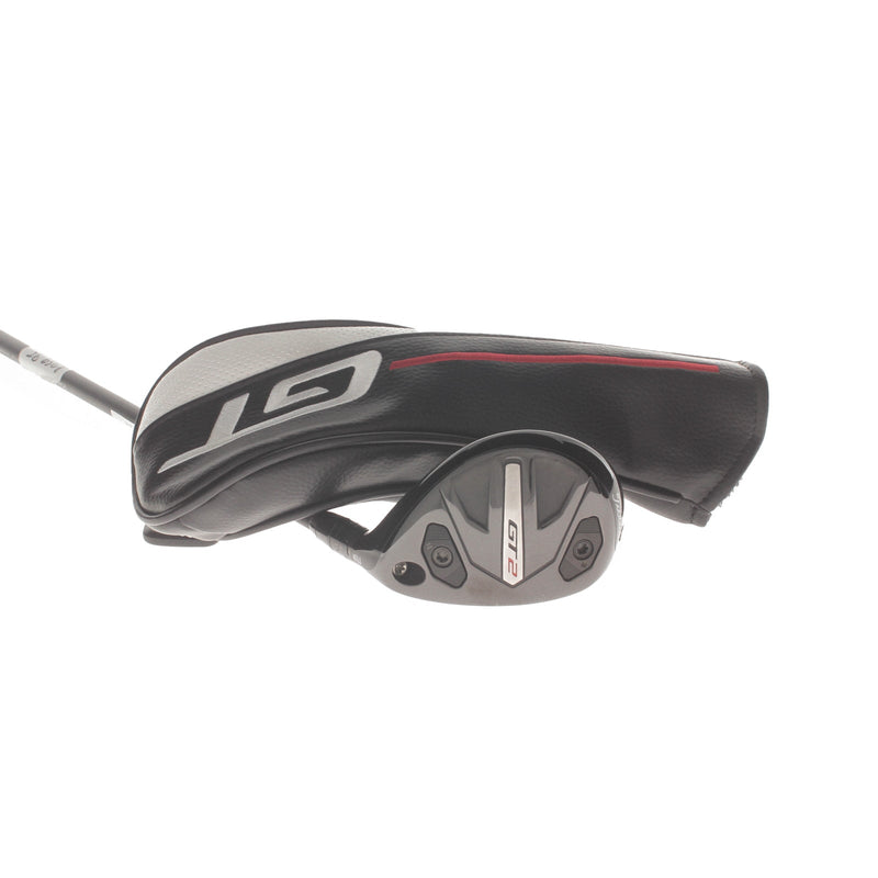 Titleist GT2 Graphite Mens Right Hand 3 Hybrid 18* Stiff - Tensei Blue 1K Series 65