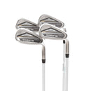 Cobra DS Adapt Max Graphite Ladies Right Hand Irons 8-SW Ladies - Cobra Ultralite 45