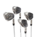 Cobra DS Adapt Max Graphite Ladies Right Hand Irons 8-SW Ladies - Cobra Ultralite 45