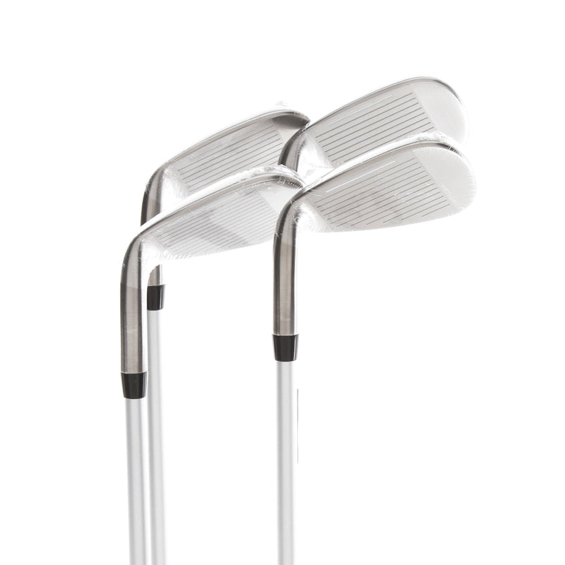 Cobra DS Adapt Max Graphite Ladies Right Hand Irons 8-SW Ladies - Cobra Ultralite 45