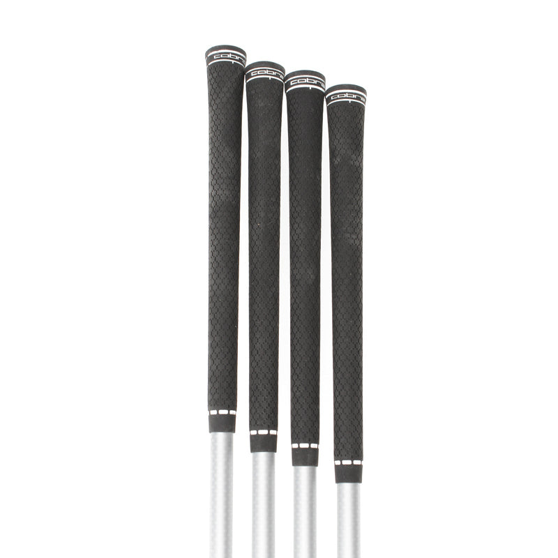 Cobra DS Adapt Max Graphite Ladies Right Hand Irons 8-SW Ladies - Cobra Ultralite 45