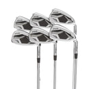 Ping G430 Steel Mens Right Hand Irons 5-PW Blue Dot 1* Upright Regular - Ping AWT 2.0
