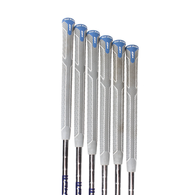 Ping G430 Steel Mens Right Hand Irons 5-PW Blue Dot 1* Upright Regular - Ping AWT 2.0