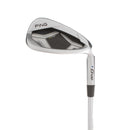 Ping G430 Steel Mens Right Hand Gap Wedge Blue Dot 45* 1* Upright Regular - Ping AWT 2.0