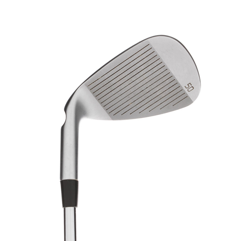 Ping G430 Steel Mens Right Hand Gap Wedge Blue Dot 50* 1* Upright Regular - Ping AWT 2.0