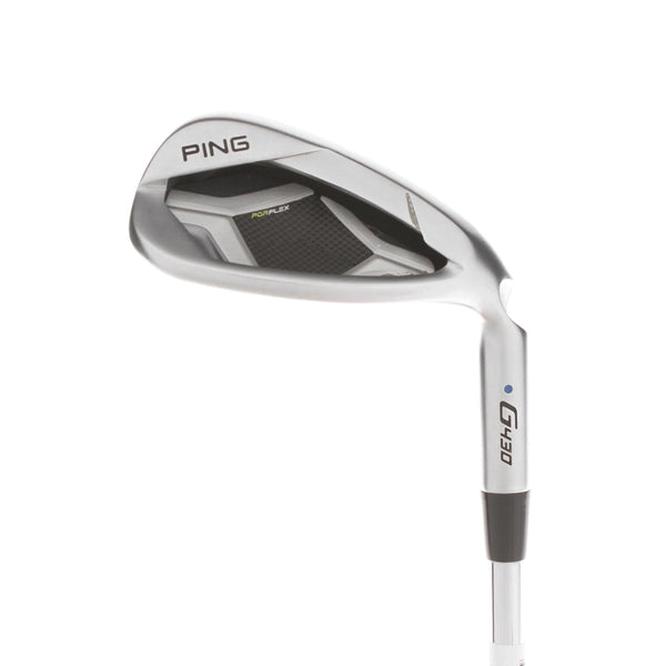 Ping G430 Steel Mens Right Hand Sand Wedge Blue Dot 54* 1* Upright Regular - Ping AWT 2.0