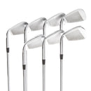 Ping i210 Steel Mens Right Hand Irons 4-PW Blue Dot 1* Upright Stiff - Ping AWT 2.0