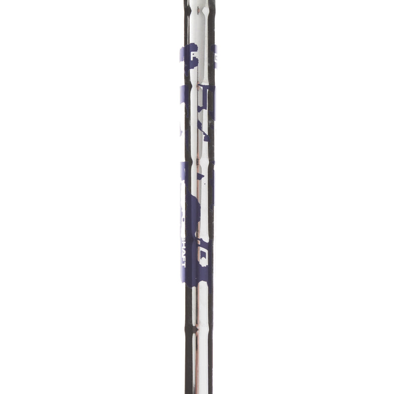 Ping i210 Steel Mens Right Hand Irons 4-PW Blue Dot 1* Upright Stiff - Ping AWT 2.0