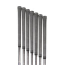 Ping i210 Steel Mens Right Hand Irons 4-PW Blue Dot 1* Upright Stiff - Ping AWT 2.0