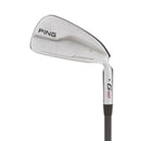Ping G410 Crossover Graphite Mens Right Hand 3 Iron Blue Dot 20* 1* Upright Stiff - Alta CB 70