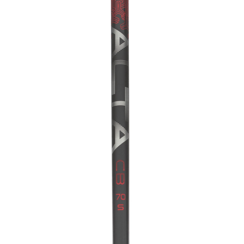 Ping G410 Crossover Graphite Mens Right Hand 3 Iron Blue Dot 20* 1* Upright Stiff - Alta CB 70