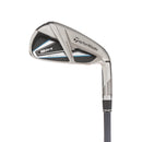 TaylorMade Sim Max Graphite Mens Right Hand 4 Iron 19* Stiff - Fujikura Ventus 7-S