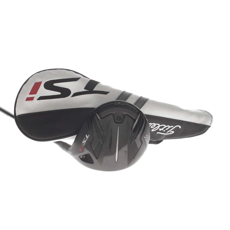 Titleist TSi3 Graphite Mens Right Hand Driver 10* Stiff - Tensei AV Series Blue 65