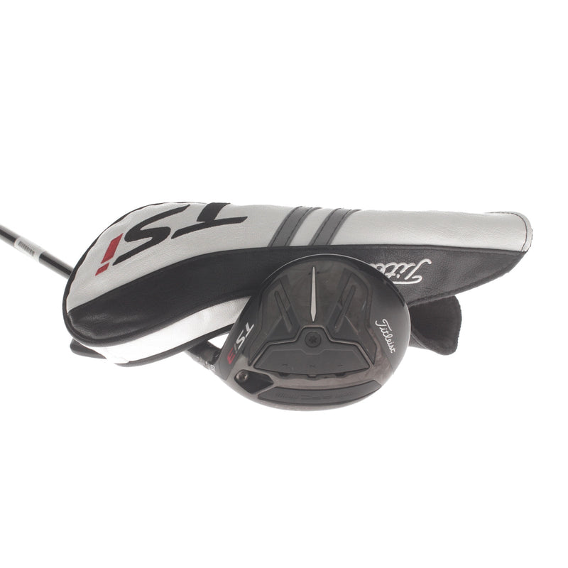 Titleist TSi3 Graphite Mens Right Hand Fairway 3 Wood 15* Stiff - Tensei AV Series Blue 75