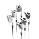 TaylorMade P770/P790 Steel Mens Right Hand Irons 5-PW Stiff - Dynamic Gold 105 S300