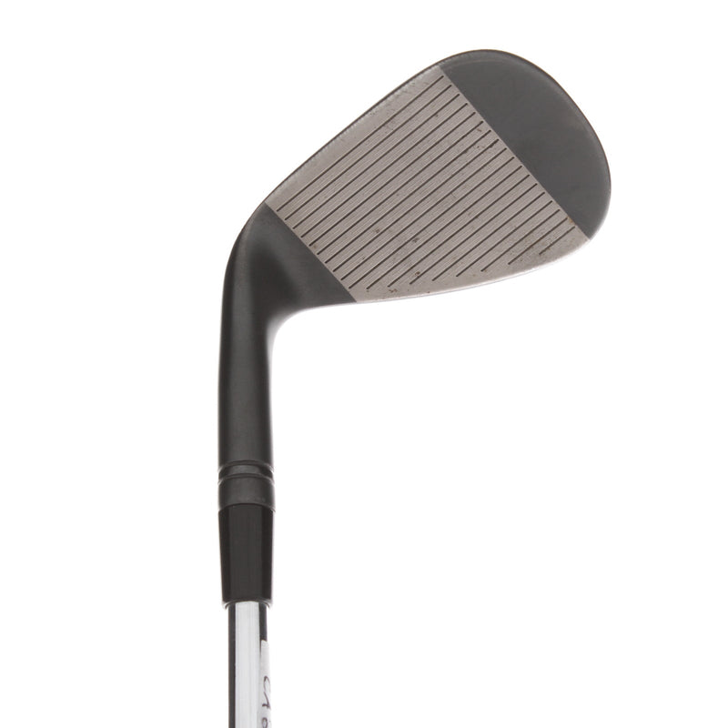 TaylorMade Milled Grind 3 Steel Mens Right Hand Lob Wedge 58* 11 Bounce SB Grind Stiff - Dynamic Gold 105 S300