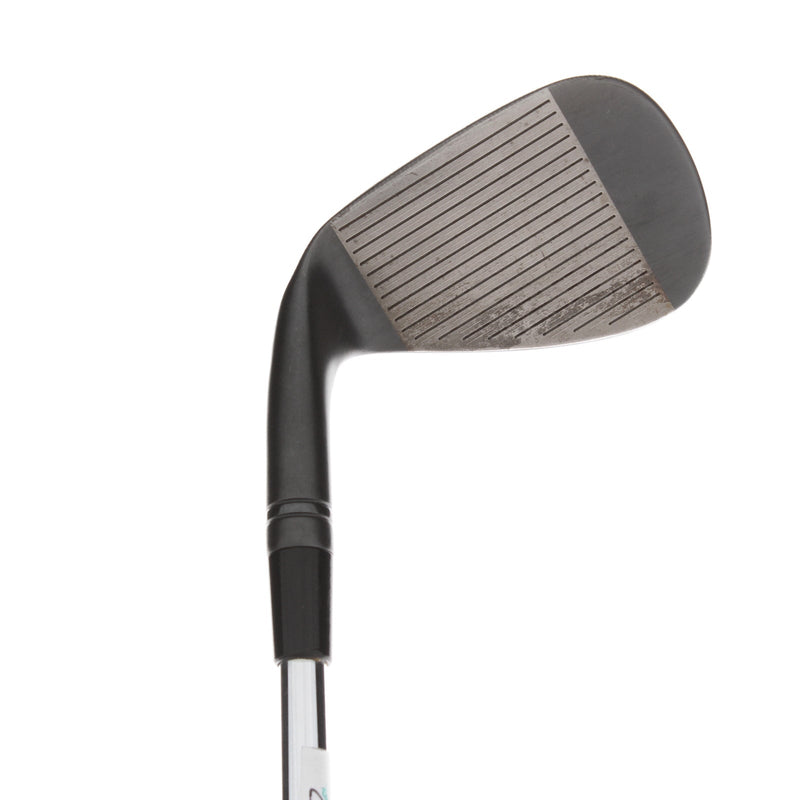 TaylorMade Milled Grind 3 Steel Mens Right Hand Gap Wedge 50* 9 Bounce SB Grind Stiff - Dynamic Gold 105 S300