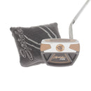 TaylorMade Spider FCG Mens Right Hand Putter 34" Mallet KBS CT Tour Putter - Super Stroke 1.0PT