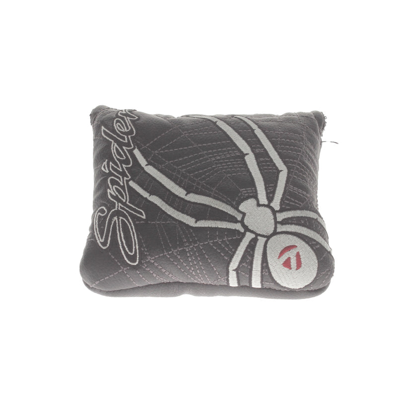 TaylorMade Spider FCG Mens Right Hand Putter 34" Mallet KBS CT Tour Putter - Super Stroke 1.0PT