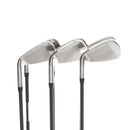 Cobra Aerojet One Length Graphite Mens Right Hand Irons 5-PW Senior - KBS PGI 65