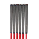 Cobra Aerojet One Length Graphite Mens Right Hand Irons 5-PW Senior - KBS PGI 65