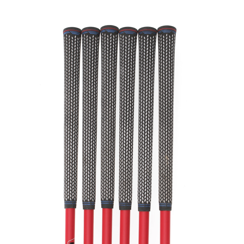 Cobra Aerojet One Length Graphite Mens Right Hand Irons 5-PW Senior - KBS PGI 65