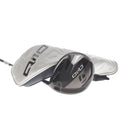 TaylorMade Qi10 Graphite Mens Right Hand Driver 9* Regular - Ventus Blue TR 5-R