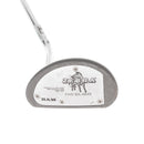 Ram Zebra Mens Right Hand Putter 34.5" Mallet Ram - Golf Pride Sofftie