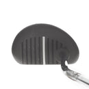 Ram Zebra Mens Right Hand Putter 34.5" Mallet Ram - Golf Pride Sofftie