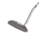 Ram Zebra Mens Right Hand Putter 34.5" Mallet Ram - Golf Pride Sofftie