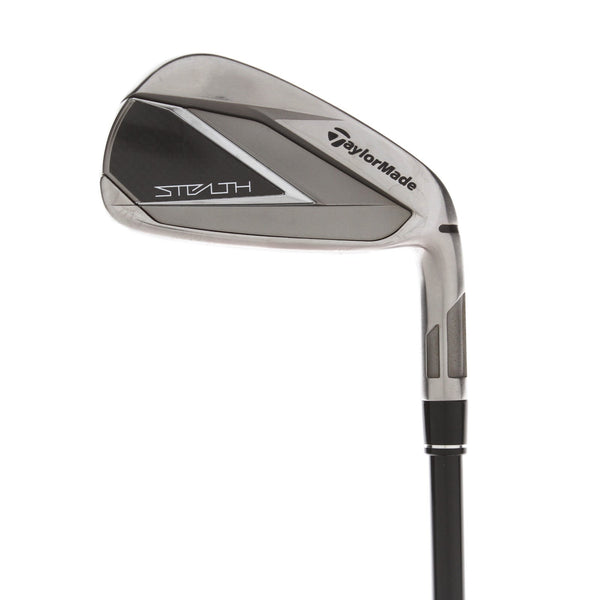 TaylorMade Stealth Graphite Mens Right Hand 5 Iron 21* Regular - Fujikura Ventus Red 6-R