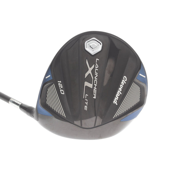Cleveland Launcher XL Lite Graphite Ladies Right Hand Driver 12* Ladies - Cypher Forty 4.0L