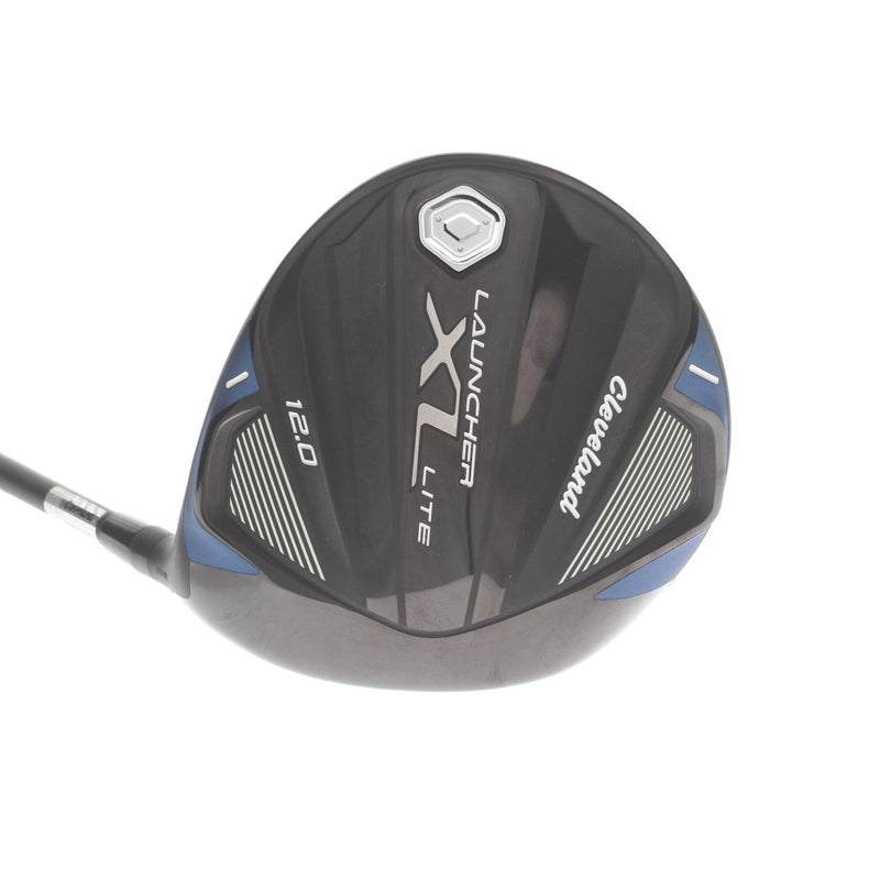 Cleveland Launcher XL Lite Graphite Ladies Right Hand Driver 12* Ladies - Cypher Forty 4.0L