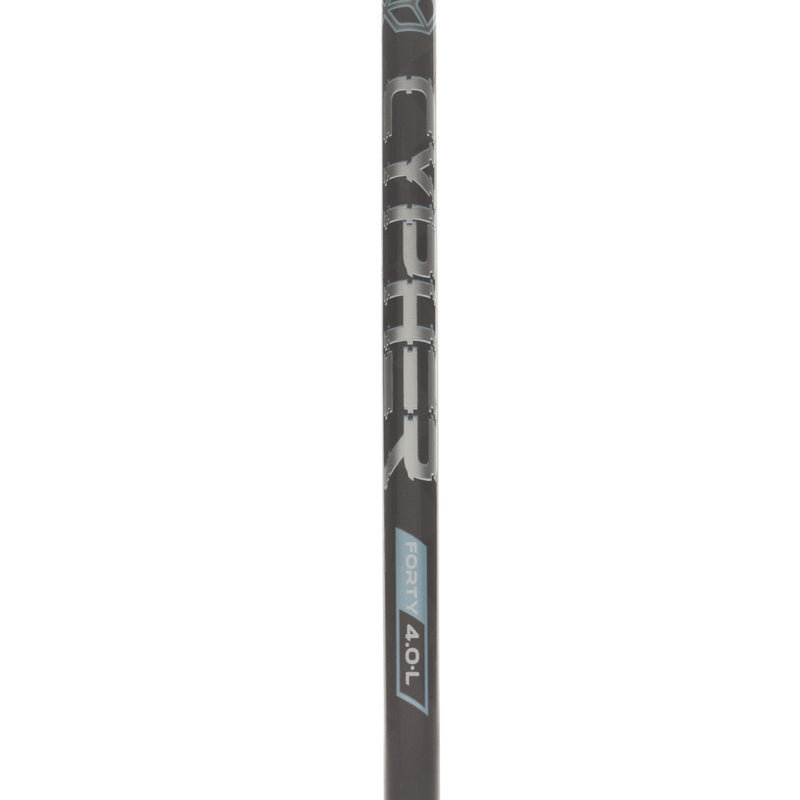 Cleveland Launcher XL Lite Graphite Ladies Right Hand Driver 12* Ladies - Cypher Forty 4.0L
