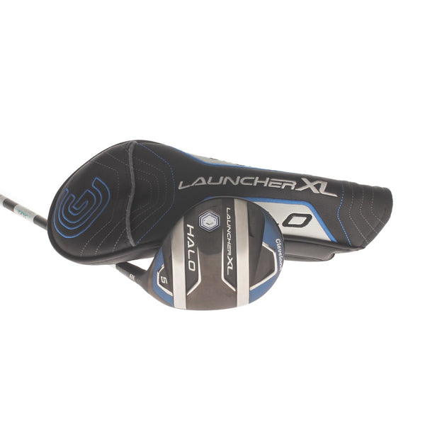 Cleveland Launcher XL Halo Graphite Ladies Right Hand Fairway 5 Wood 18* Ladies - Cypher Fifty Five 4.0 L