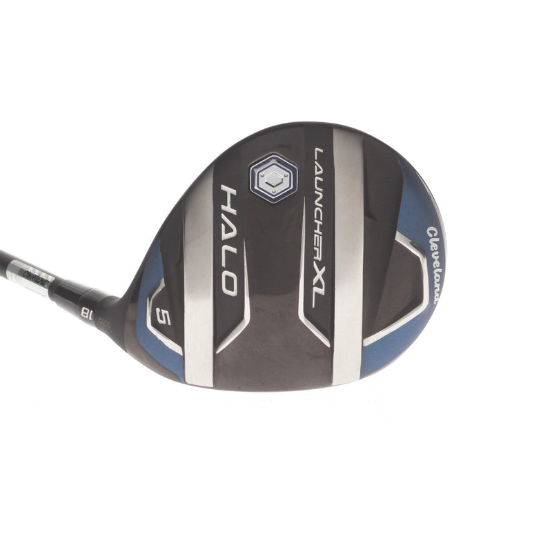 Cleveland Launcher XL Halo Graphite Ladies Right Hand Fairway 5 Wood 18* Ladies - Cypher Fifty Five 4.0 L
