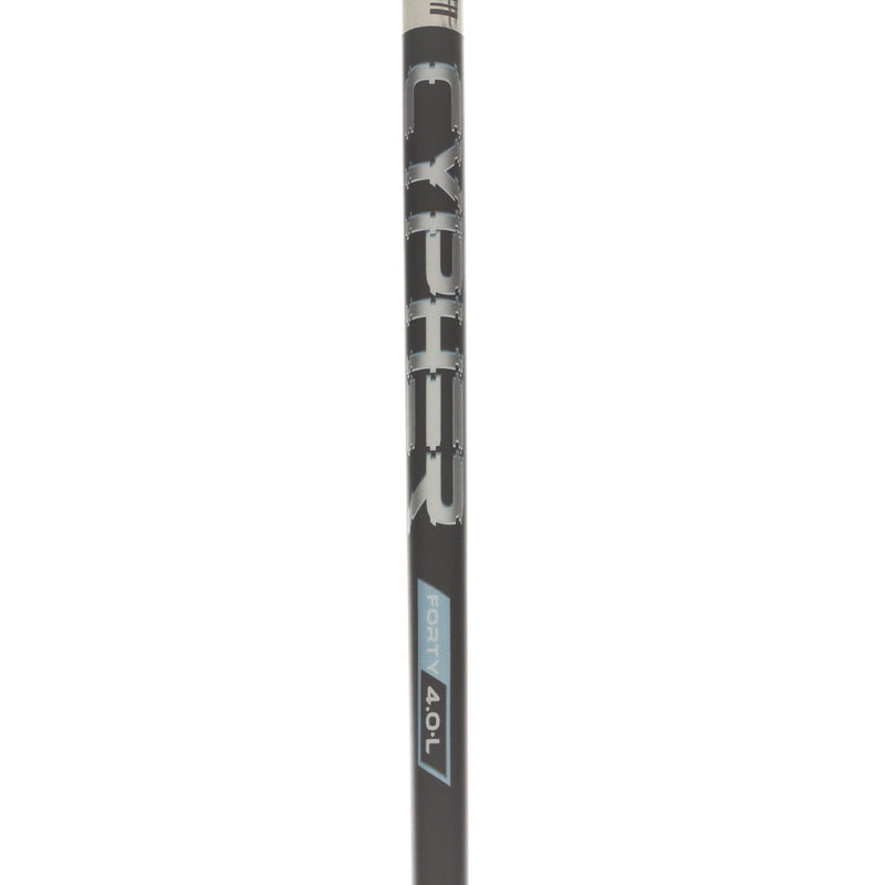 Cleveland Launcher XL Halo Graphite Ladies Right Hand 5 Hybrid 24* Ladies - Cypher Forty 4.0 L
